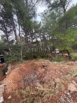 Građevinsko zemljište 1.400 m², Zavala - 100 m od mora - 5