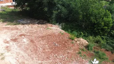 Građevinsko zemljište 800 m², Labin - struja i voda na terenu - 2