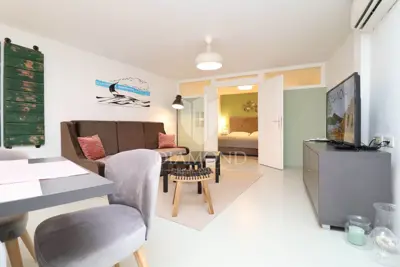Stan 49 m², Rovinj centar - 1 spavaća soba - 6