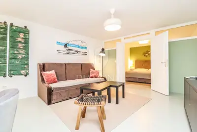 Stan 49 m², Rovinj centar - 1 spavaća soba