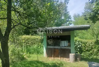 Haus 120 m², Dubranec - angelegter Garten und Obstgarten - 5