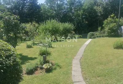 Haus 120 m², Dubranec - angelegter Garten und Obstgarten - 4