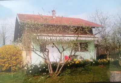 House 120 m², Dubranec - landscaped yard and orchard