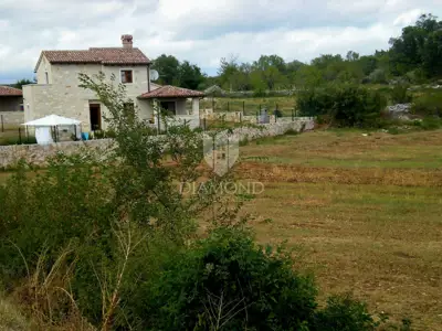 Excellent land not far from Kanfanar - 5