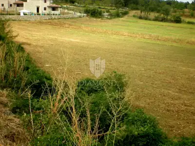 Excellent land not far from Kanfanar - 4
