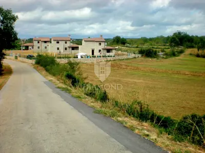 Excellent land not far from Kanfanar - 3