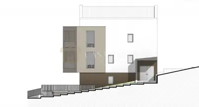 Apartment 75 m², Jadranovo - duplex, sea view - 5
