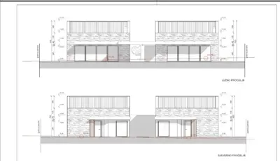 Kamena kuća 132 m², Poreč okolica, bazen i vrt - 5