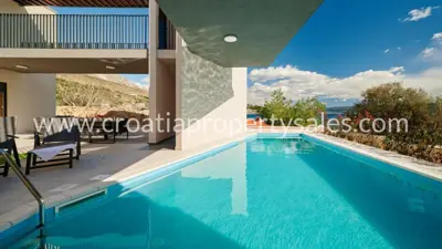 Villa 255 m², Omiš - near the sea - 12