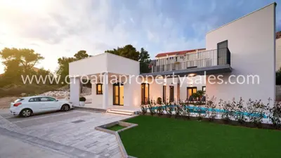 Villa 255 m², Omiš - near the sea - 9