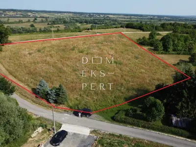 Berislavec, Veliko građevinsko zemljište - 6804 m²