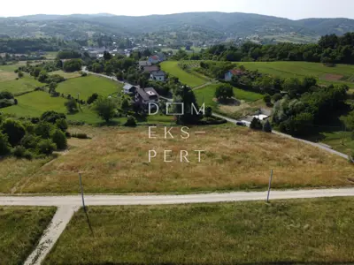 Berislavec, large building plot - 6,804 m² - 3