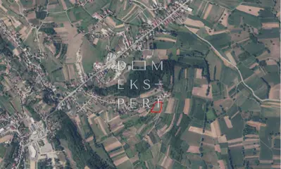 Berislavec, large building plot - 6,804 m² - 6