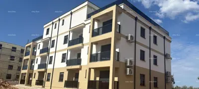 Apartment 71 m², Tar, peaceful surroundings near the sea