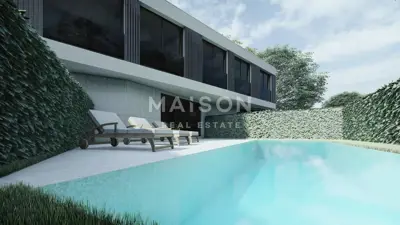 Haus zum Kauf in Mandre, 99,1 m²