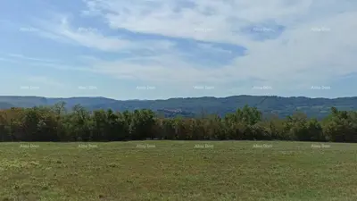 Building land 1 650 m², Buzet - quiet location - 2