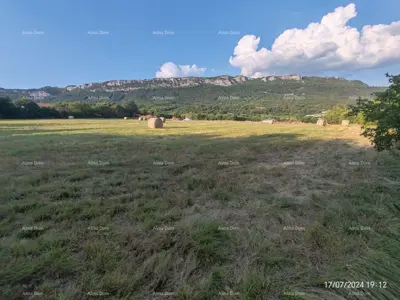 Building land 1 650 m², Buzet - quiet location - 7