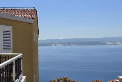 Dvosobni apartman s pogledom na more - 11