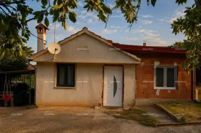 Kuća 67 m², Kukci kod Poreča - mirna ulica - 2