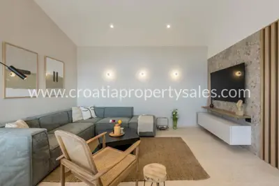 House 240 m², Trogir - south orientation and top location - 6