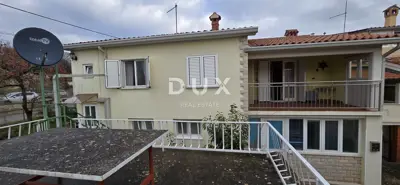 House 240 m², Labin - near the center and two apartments - 11
