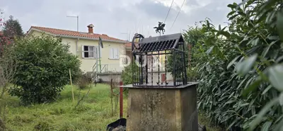 House 240 m², Labin - near the center and two apartments - 17