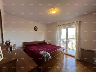 Kuća 92 m², Višnjan - Markovac, panoramski pogled na more - 21