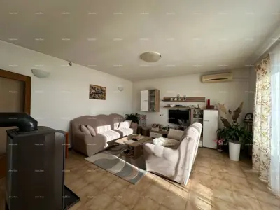 Kuća 92 m², Višnjan - Markovac, panoramski pogled na more - 12