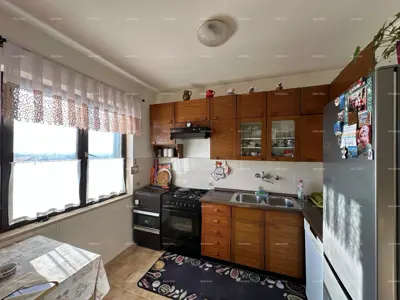 Kuća 92 m², Višnjan - Markovac, panoramski pogled na more - 9