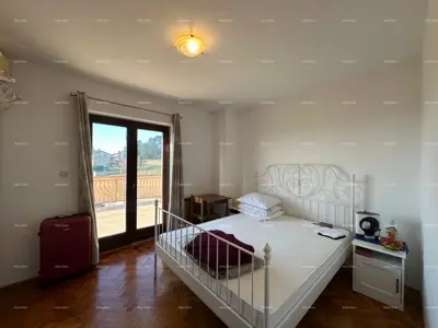 Kuća 92 m², Višnjan - Markovac, panoramski pogled na more - 15