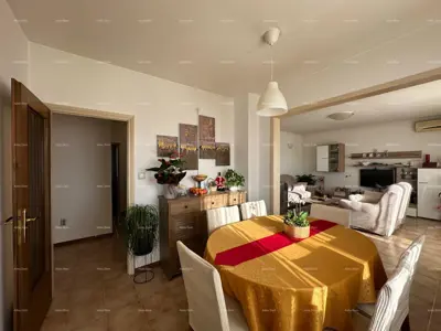 Kuća 92 m², Višnjan - Markovac, panoramski pogled na more - 11