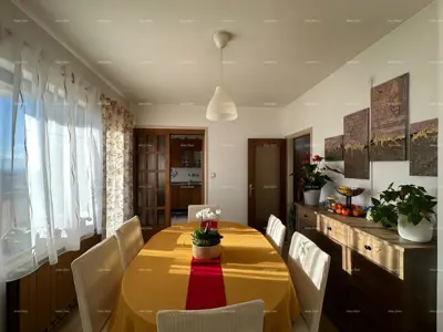Kuća 92 m², Višnjan - Markovac, panoramski pogled na more - 8