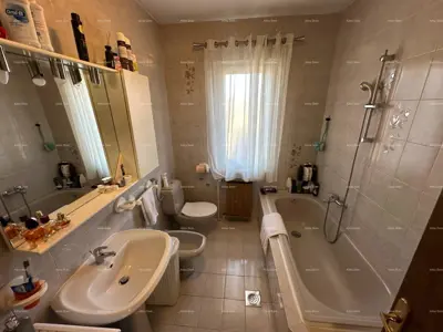 Kuća 92 m², Višnjan - Markovac, panoramski pogled na more - 20