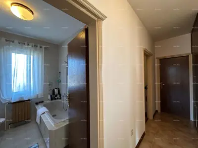 Kuća 92 m², Višnjan - Markovac, panoramski pogled na more - 18