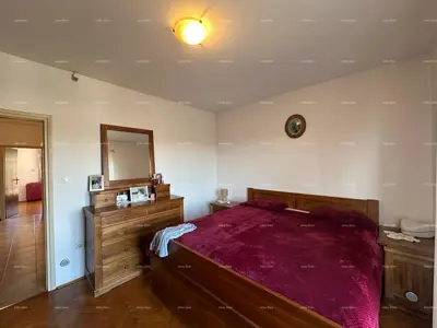 Kuća 92 m², Višnjan - Markovac, panoramski pogled na more - 22