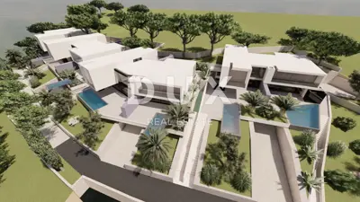Land plot for sale in Bregi