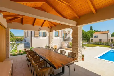 Villa 438 m², Rovinj - luxuriöse Familienvilla mit Pool - 6