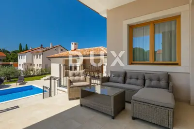Villa 438 m², Rovinj - luxuriöse Familienvilla mit Pool - 5