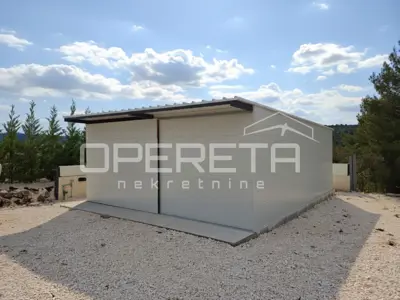 Baugrundstück 985 m², Bilice bei Šibenik, erschlossen - 3