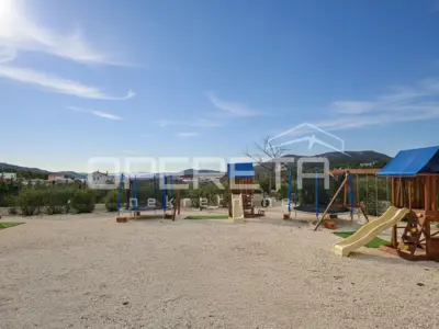 Baugrundstück 985 m², Bilice bei Šibenik, erschlossen - 7