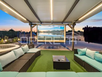 Baugrundstück 985 m², Bilice bei Šibenik, erschlossen - 6