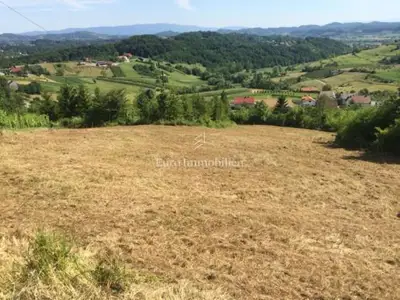 Land 2,286 m², Krapina Centar - building land and greenery - 5