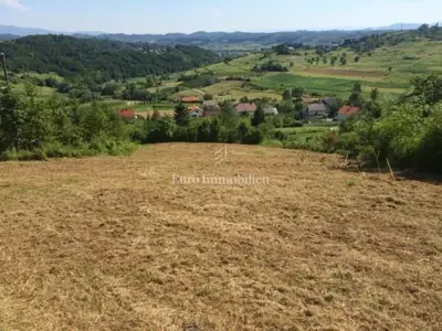 Land 2,286 m², Krapina Centar - building land and greenery - 4
