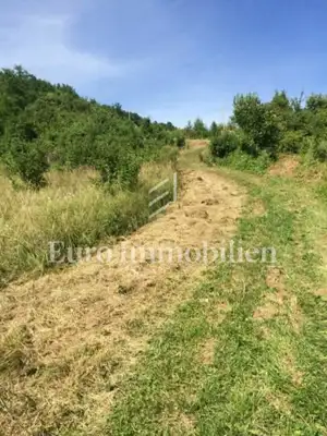 Land 2,286 m², Krapina Centar - building land and greenery - 7
