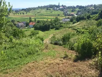 Land 2,286 m², Krapina Centar - building land and greenery - 2
