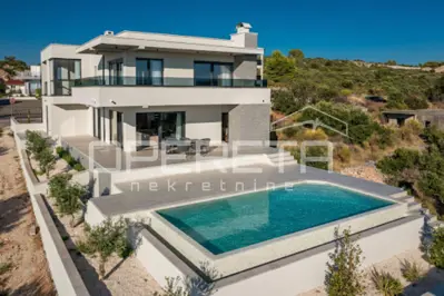 Villa 225 m², Primošten - ruhige Lage nahe dem Zentrum - 13
