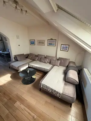 Stan 77 m², Donji grad - dvije spavaće sobe i lift - 12