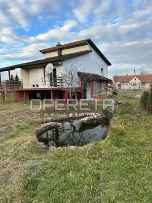 Haus 173 m², Žabnik - ruhige Siedlung und Privatsphäre