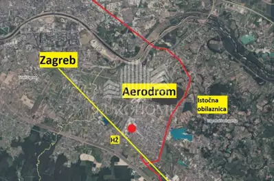 Land plot for sale in Pionirsko naselje - 3