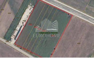 Land plot for sale in Pionirsko naselje - 2